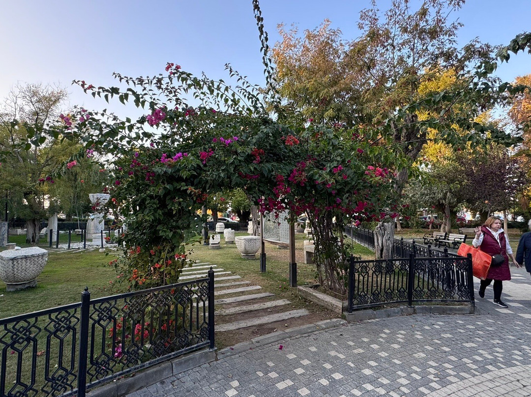 Kasım Yaman Arkeo Park-库萨达斯必去景点