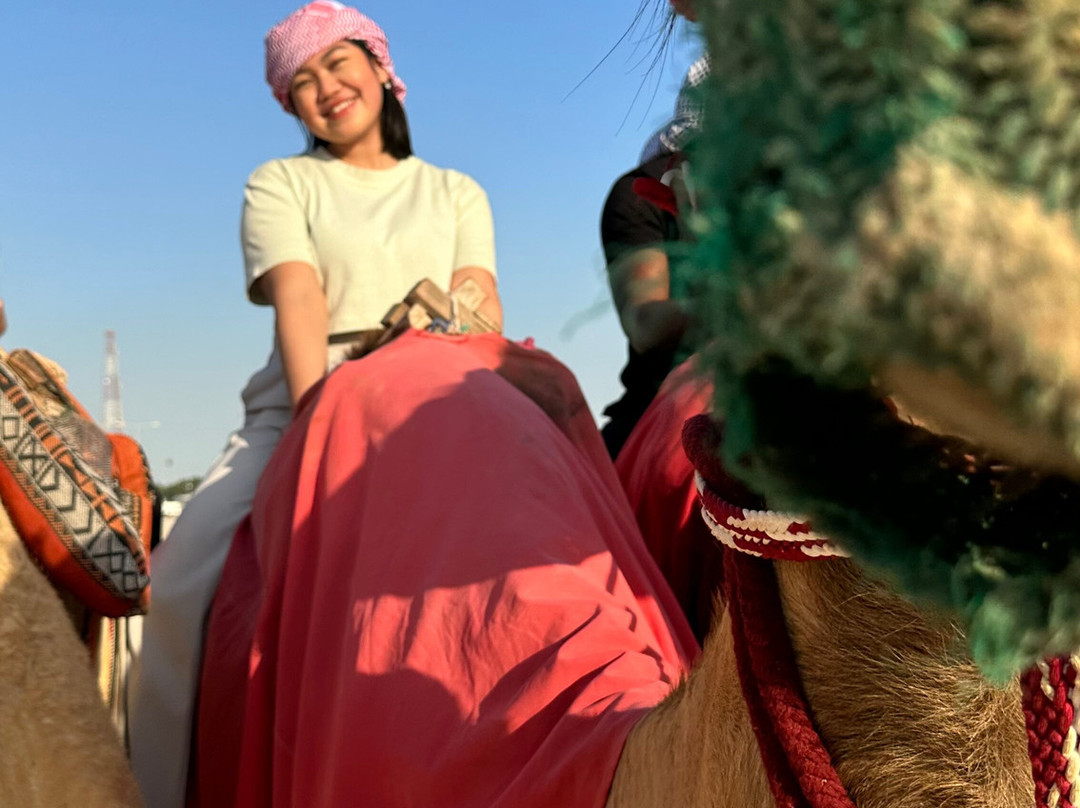 Q-Explorer Tourism-多哈必去景点