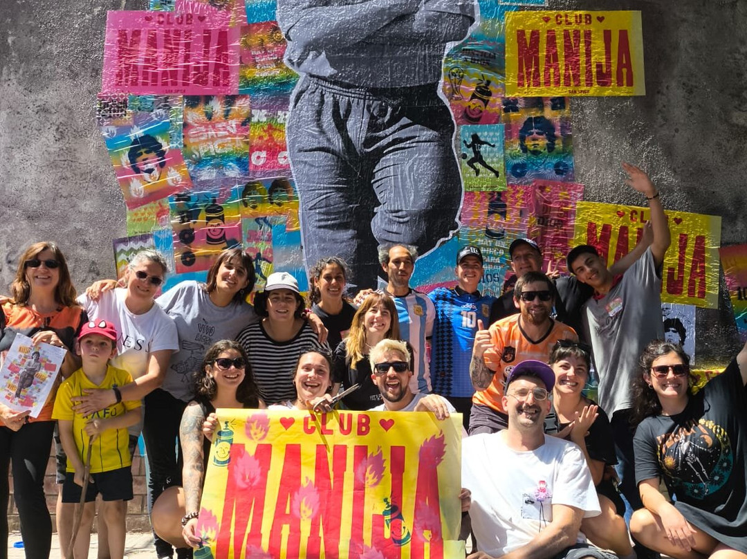 Maradona Por San Spiga-Necochea必去景点