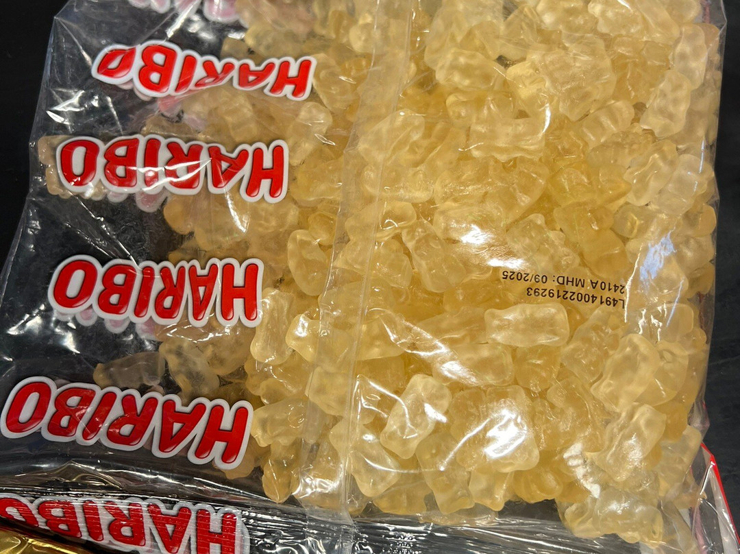 HARIBO Fabrikverkauf Bonn Bad Godesberg-波恩必去景点