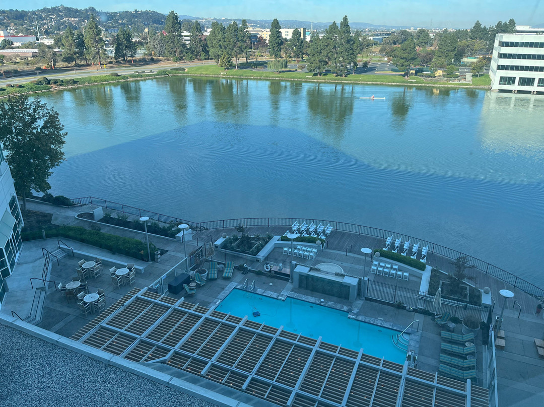 索菲特旧金山湾酒店主图