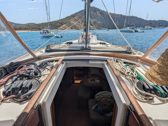 Tero Sailboat-La Pobla de Farnals必去景点