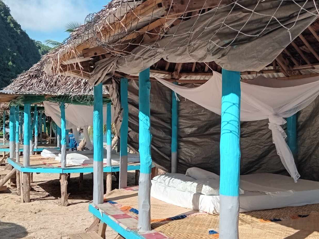 杰米海滩小屋