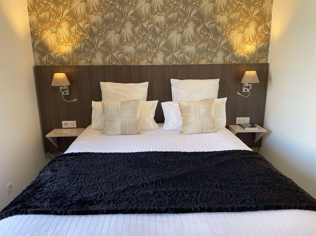 Hôtel de France & d'Europe主图