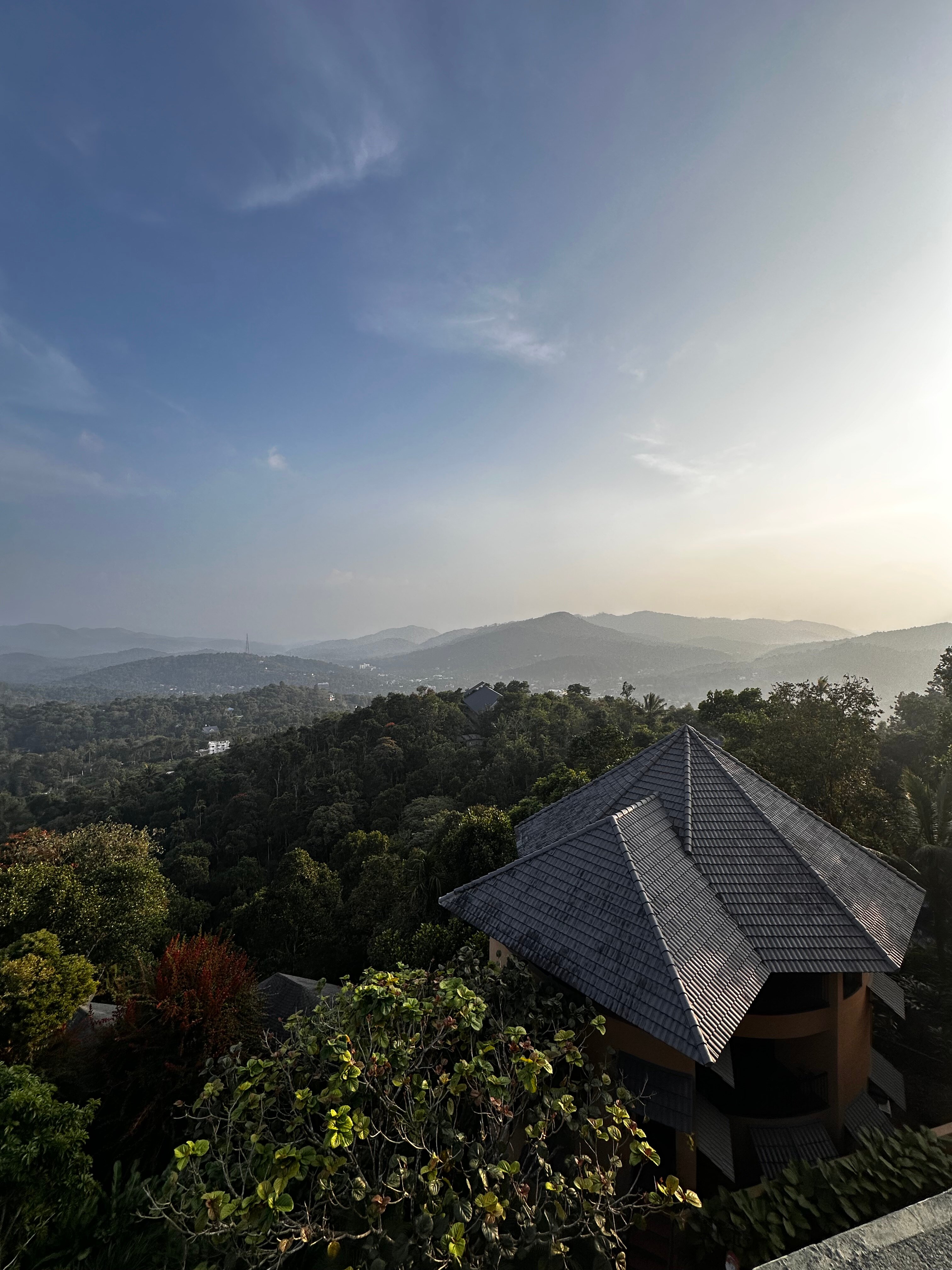 Wgh Poetree Thekkady-酒店景观