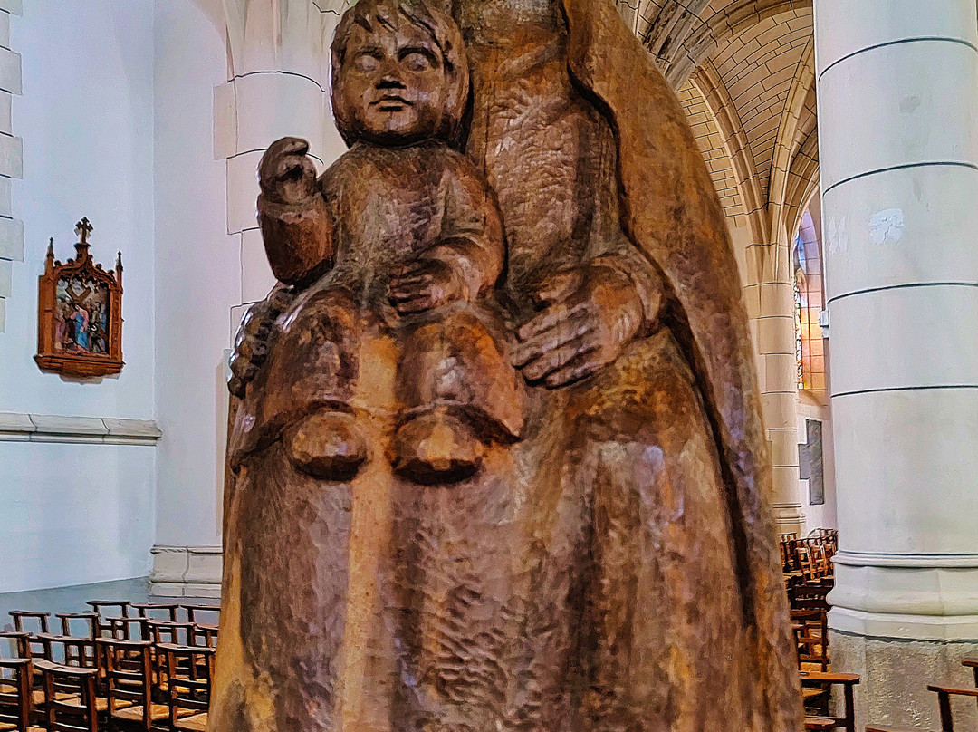 Eglise Saint Martin-Acigne必去景点