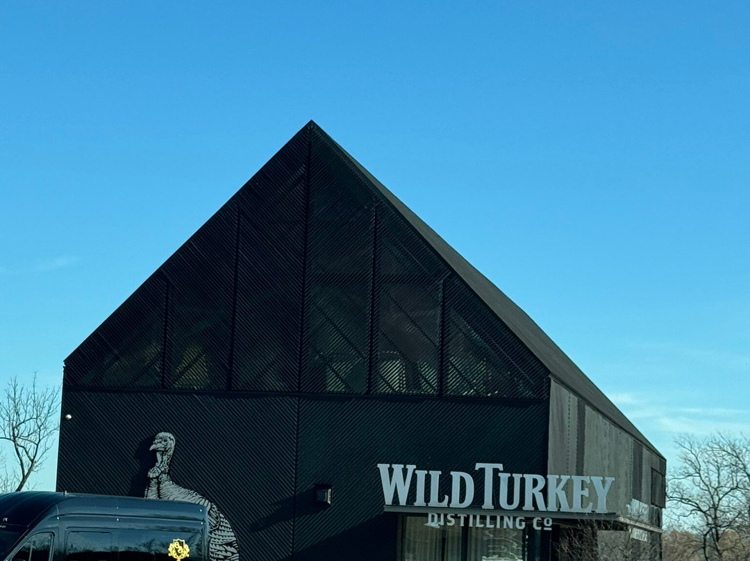 Wild Turkey Distillery景点图片