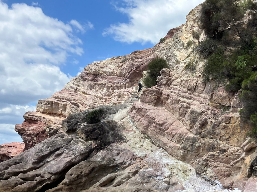 Aslings Beach Rock Pool-伊登港必去景点