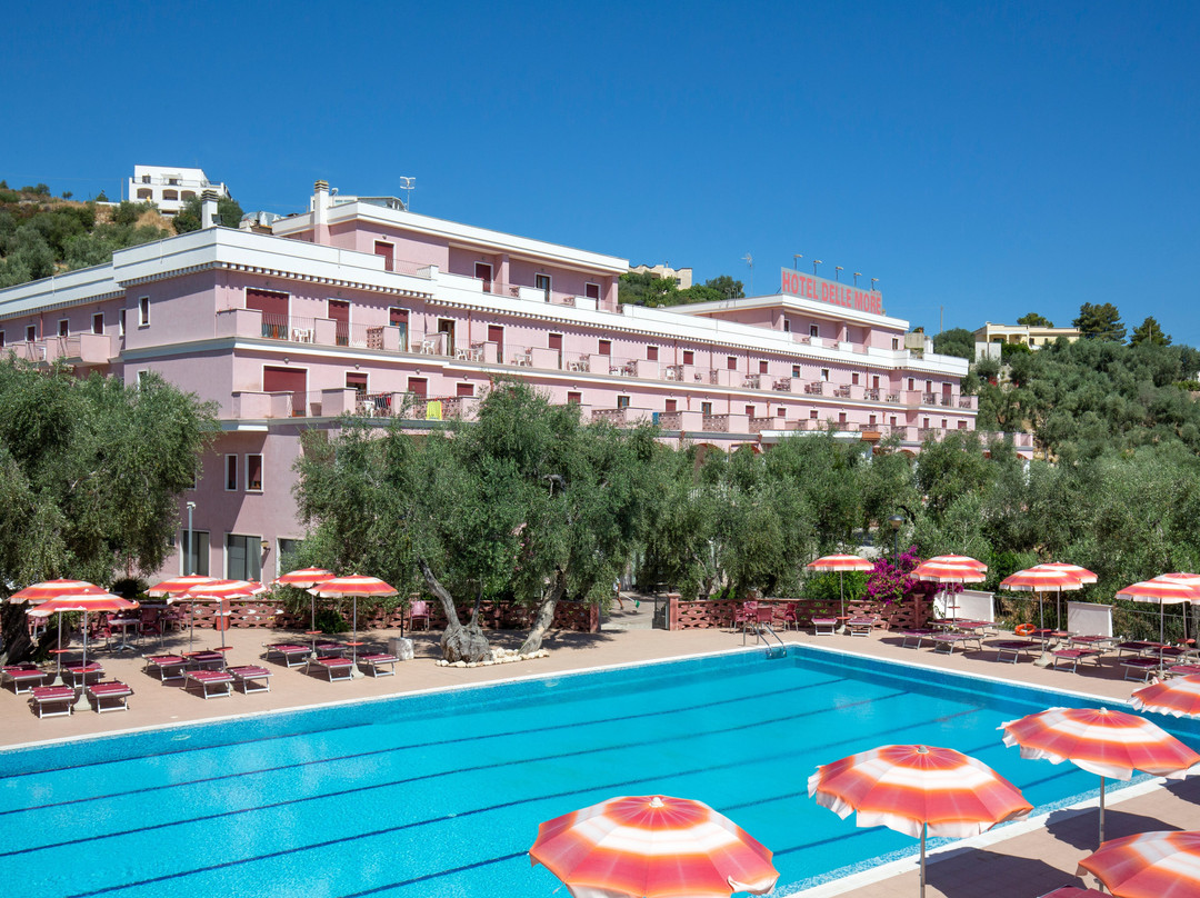 Chiesiola酒店住宿-Hotel delle More