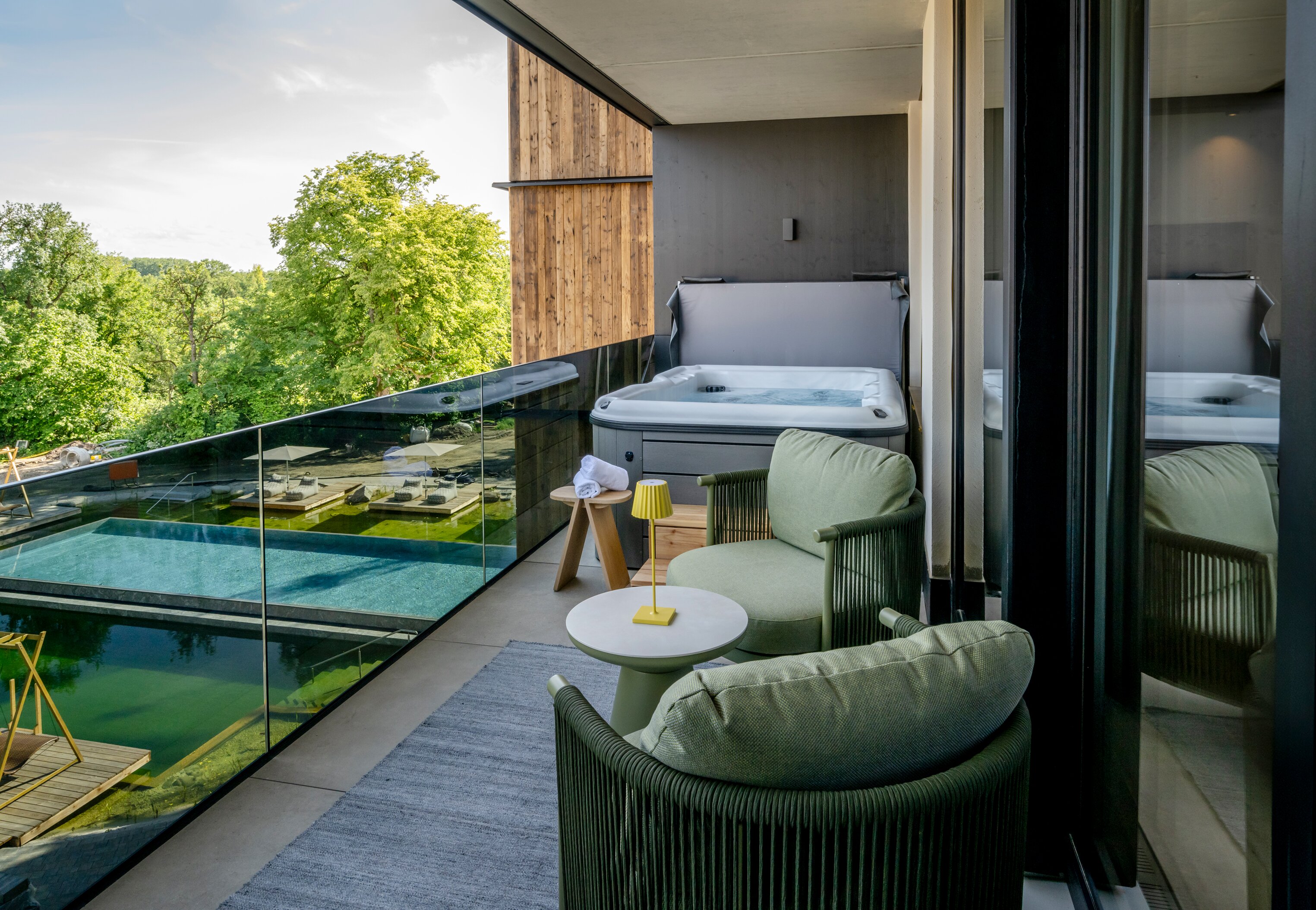 Das Muehlbach - Thermal Retreat & Wellness Resort-客卧