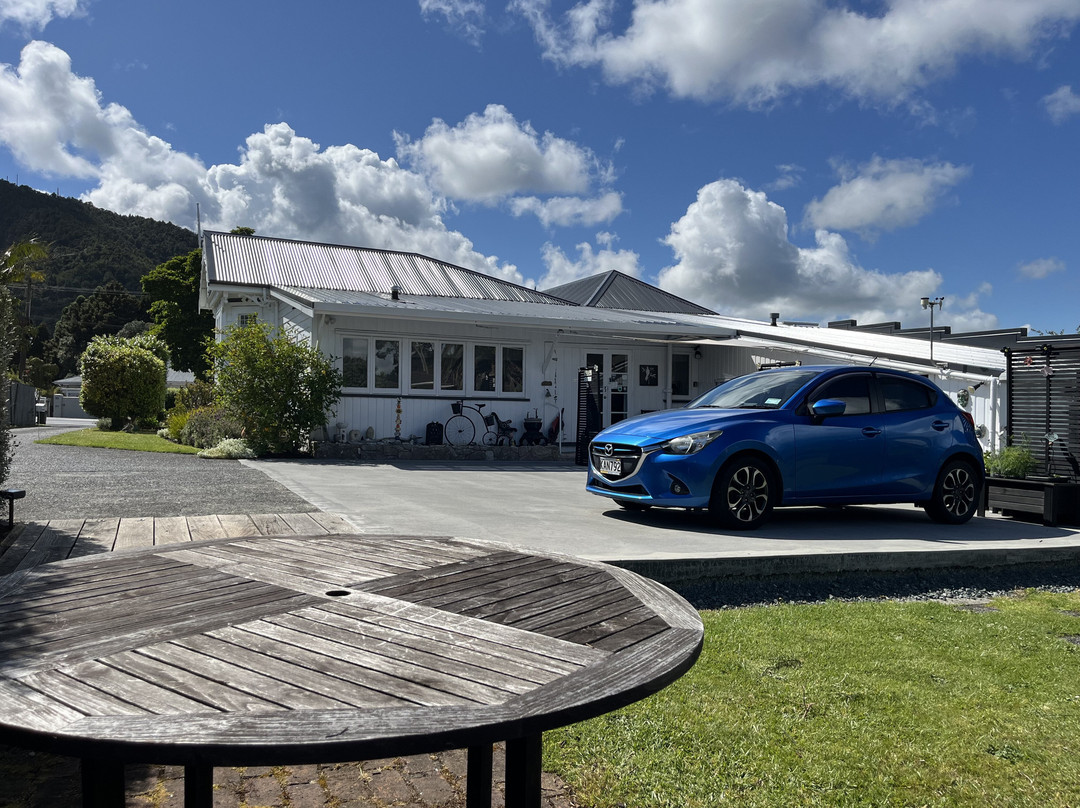 Chelsea House Bed & Breakfast主图