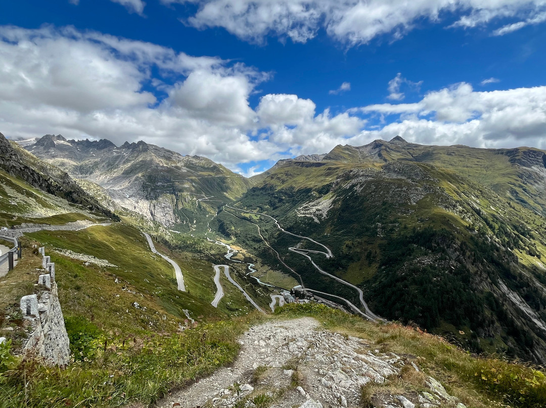 Grimsel Pass-上瓦尔德必去景点