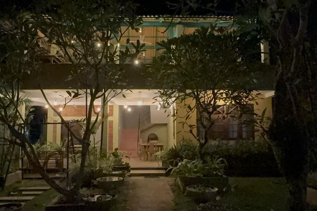 Ayurveda Mountain Villa主图