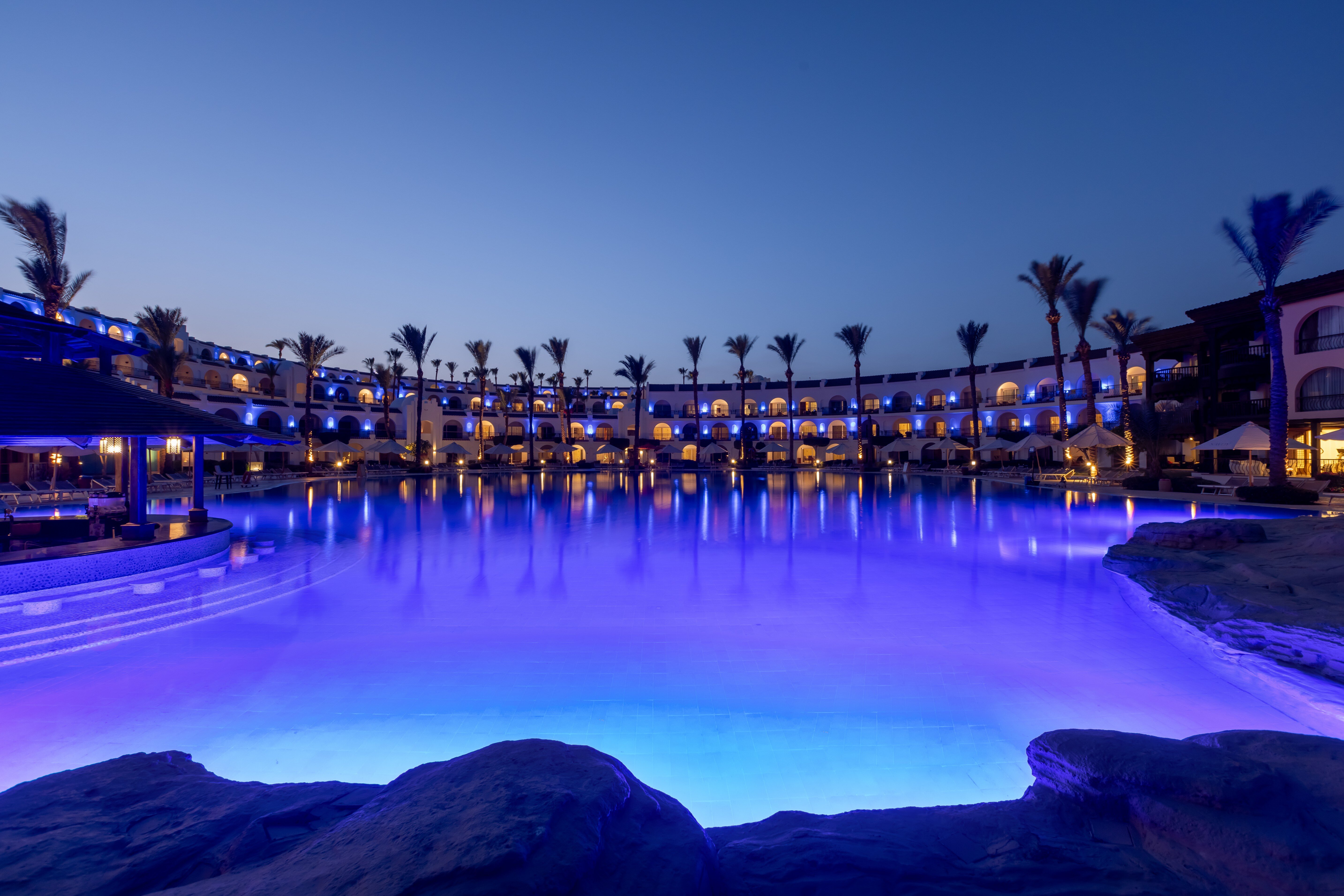Savoy Sharm El Sheikh-泳池