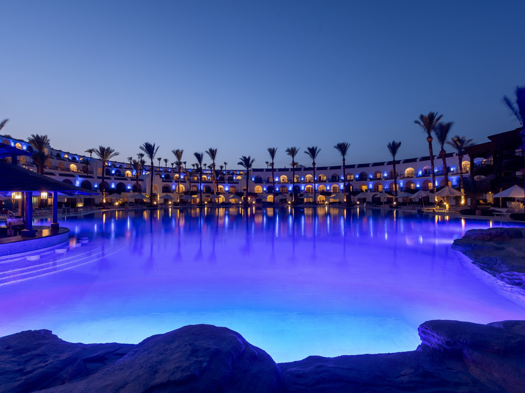 沙姆沙伊赫酒店住宿-Savoy Sharm El Sheikh