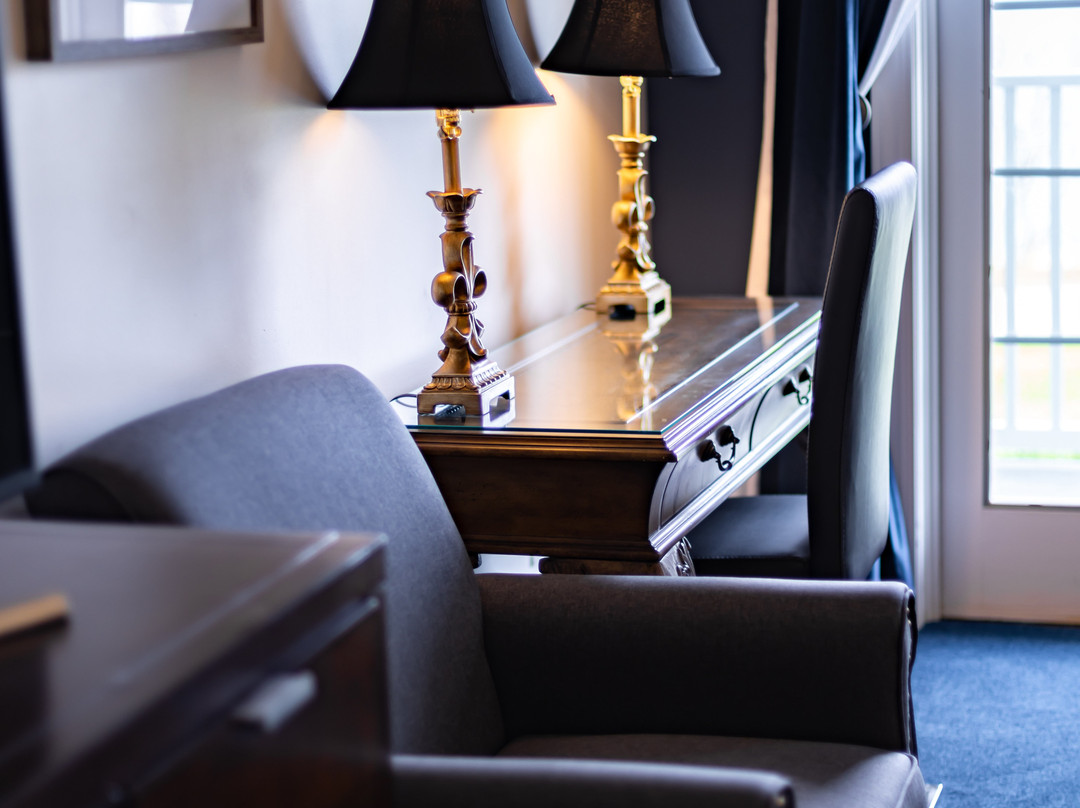 Inn at Taughannock Falls主图