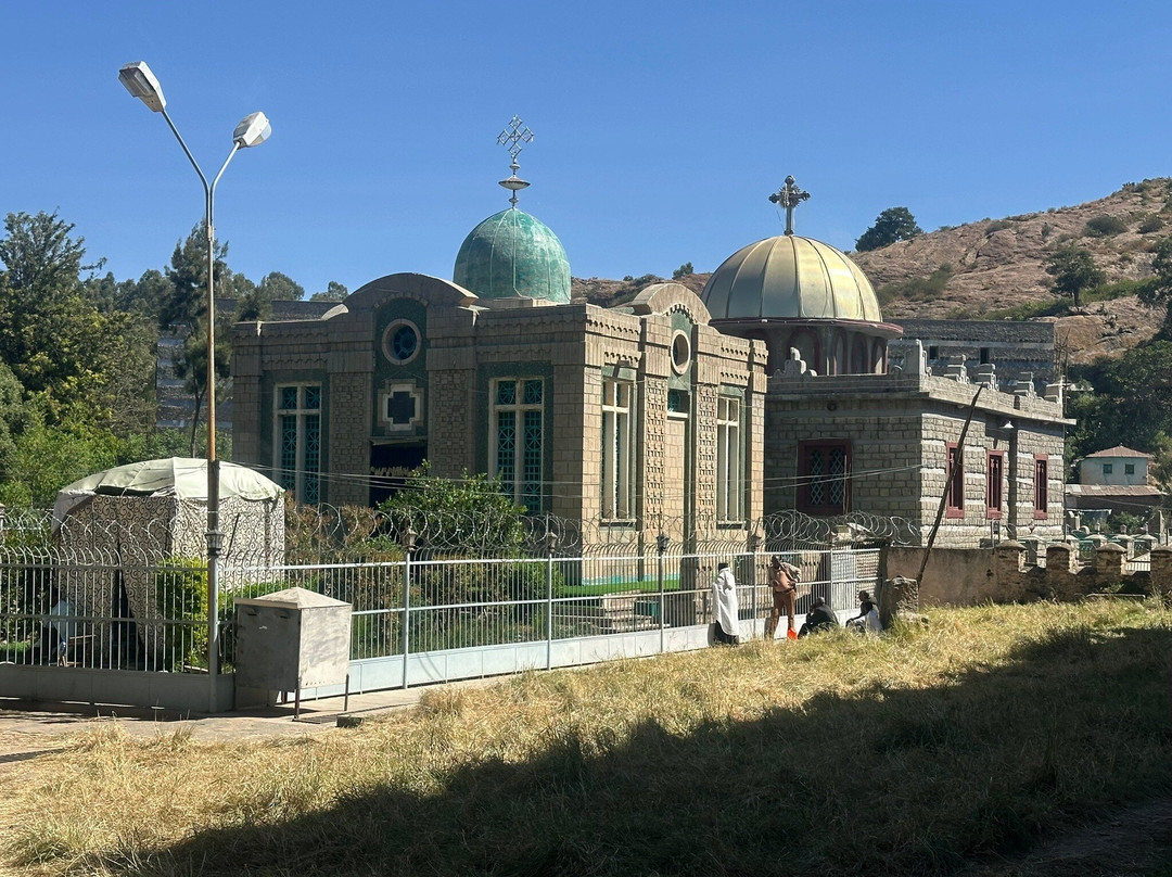 Chapel of the Tablet景点图片