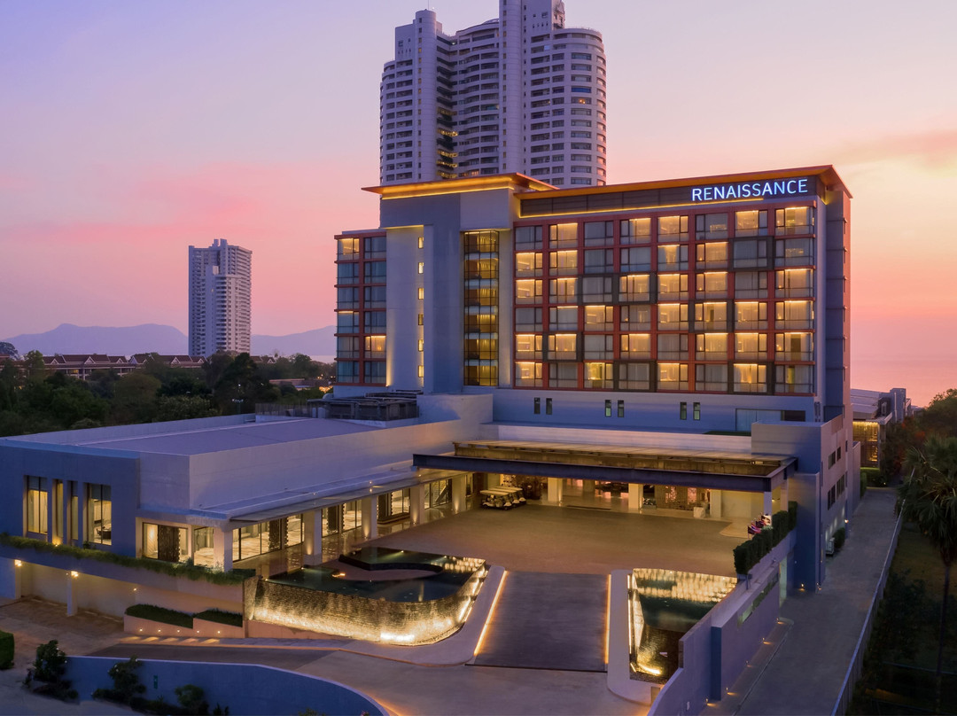 Renaissance Pattaya Resort & Spa主图