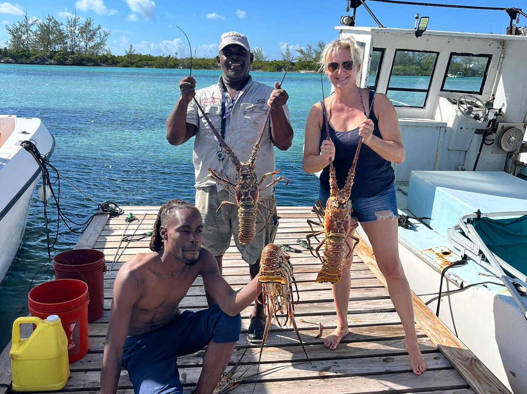 Bow Leg Charters-Cat Island必去景点