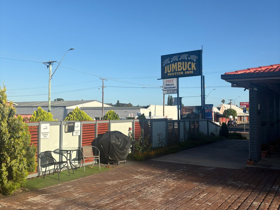 Jumbuck Motor Inn主图
