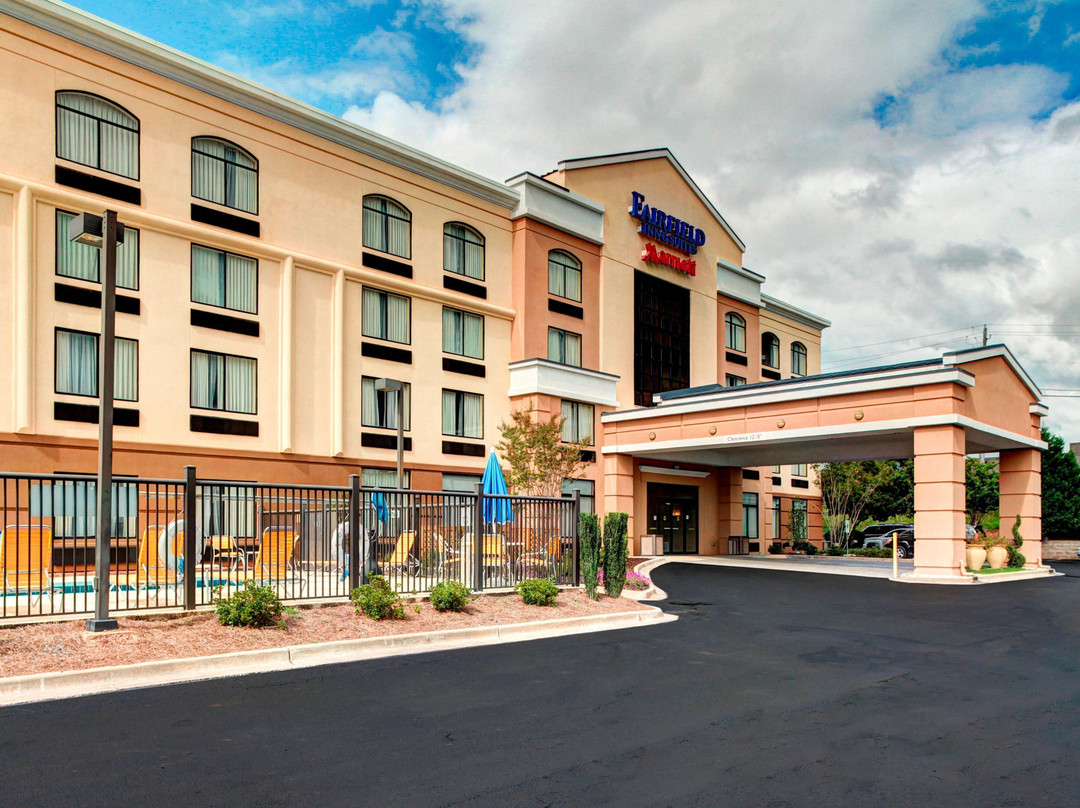 Fairfield by Marriott Inn & Suites Anniston Oxford主图