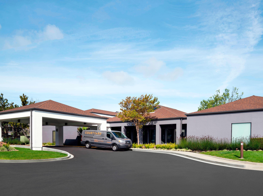 Courtyard by Marriott San Francisco Airport主图