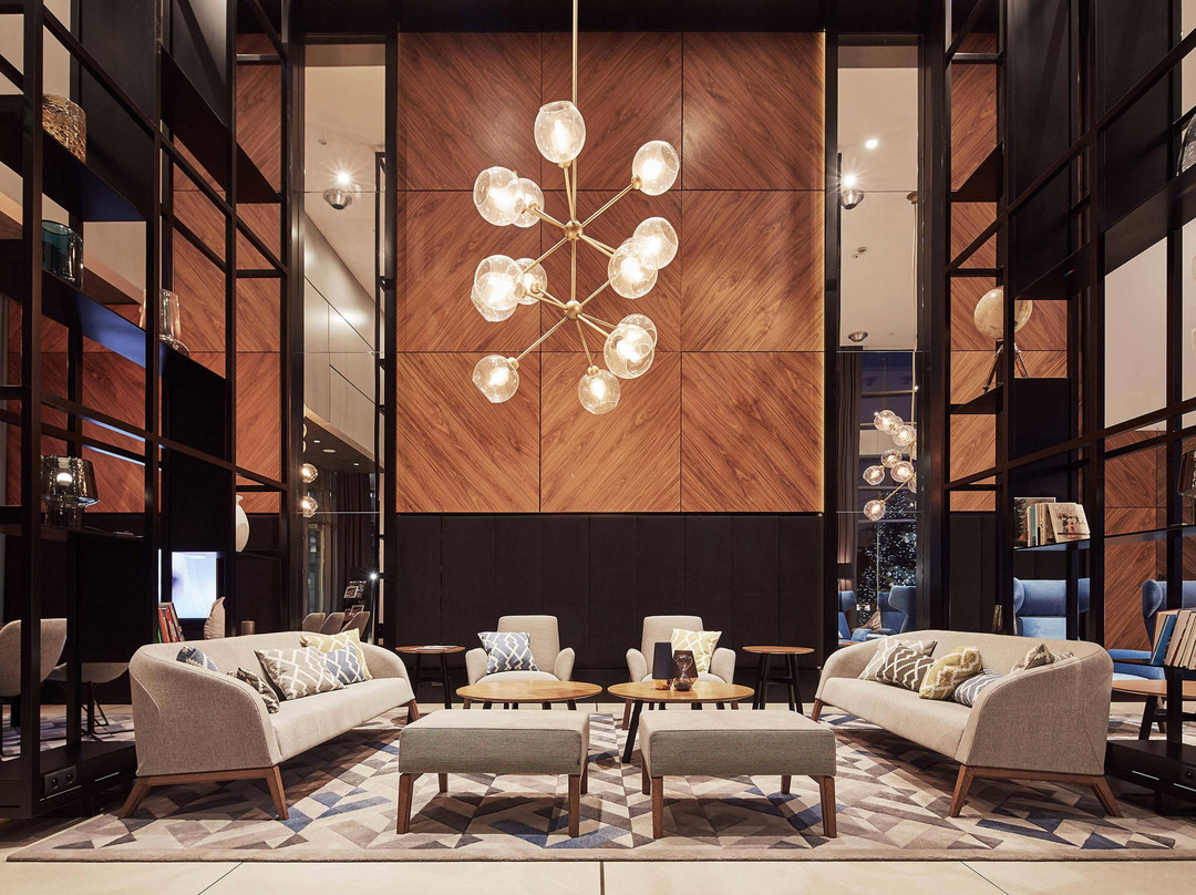Courtyard by Marriott Katowice City Center主图