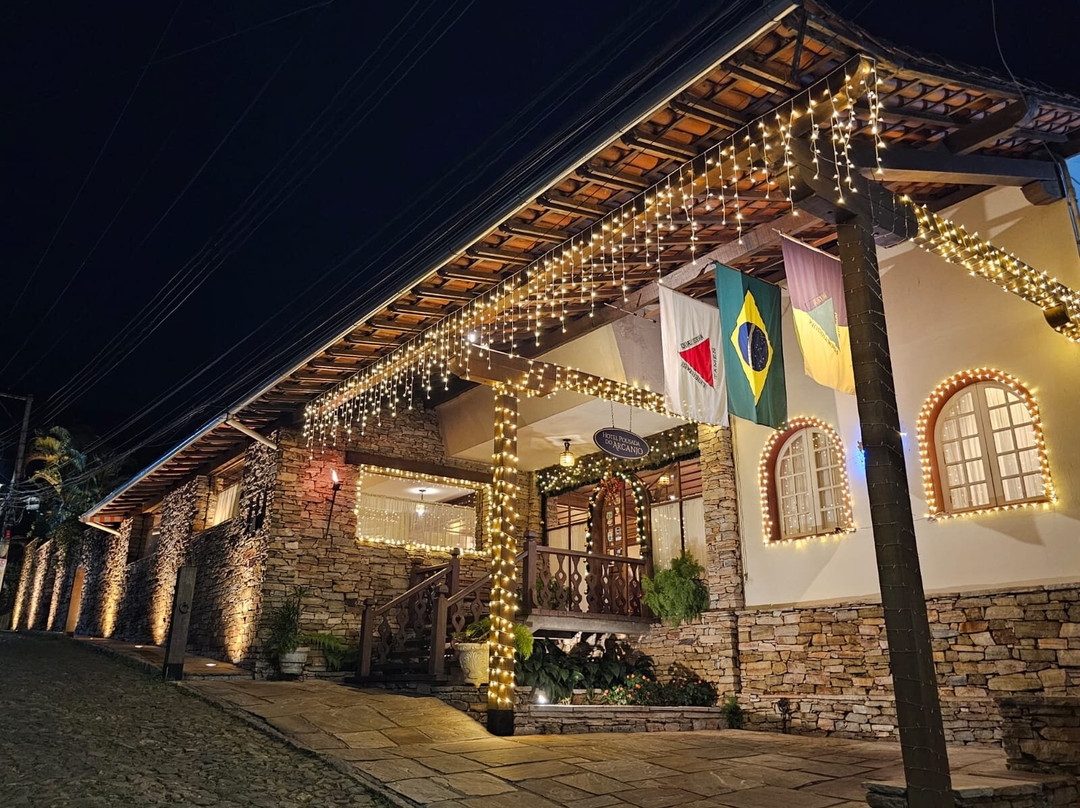 普萨达阿尔坎若酒店主图