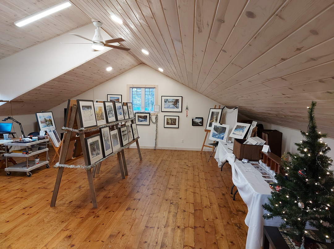 The Studio Tour - Haliburton Highlands景点图片