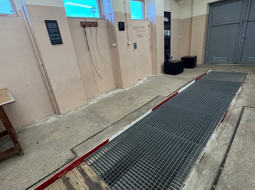 Gedenkstatte Deutsche Teilung Marienborn-Marienborn必去景点