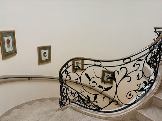 The Museum At Dumbarton Oaks-华盛顿特区必去景点