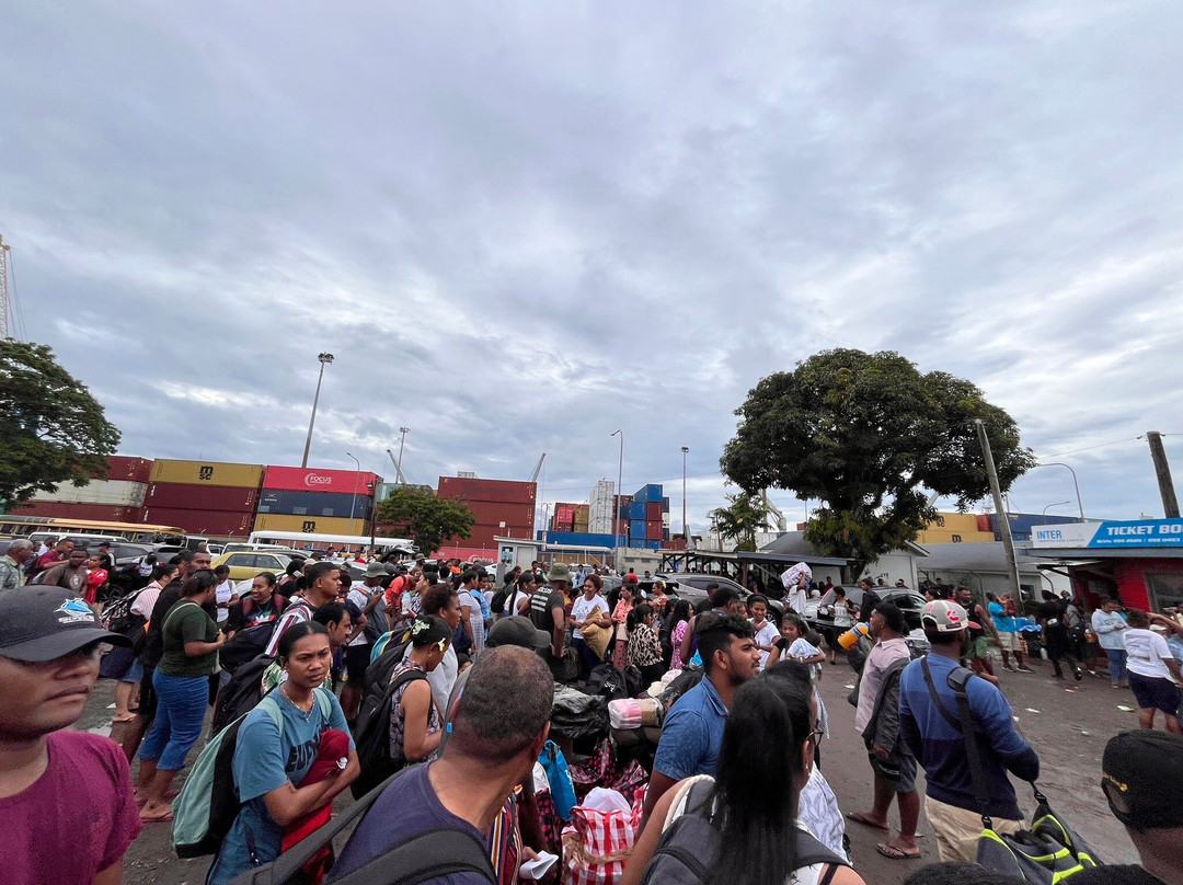 Goundars Shipping Limited