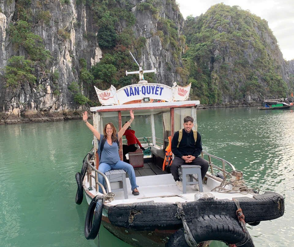 Indochine Junk-卡巴必去景点