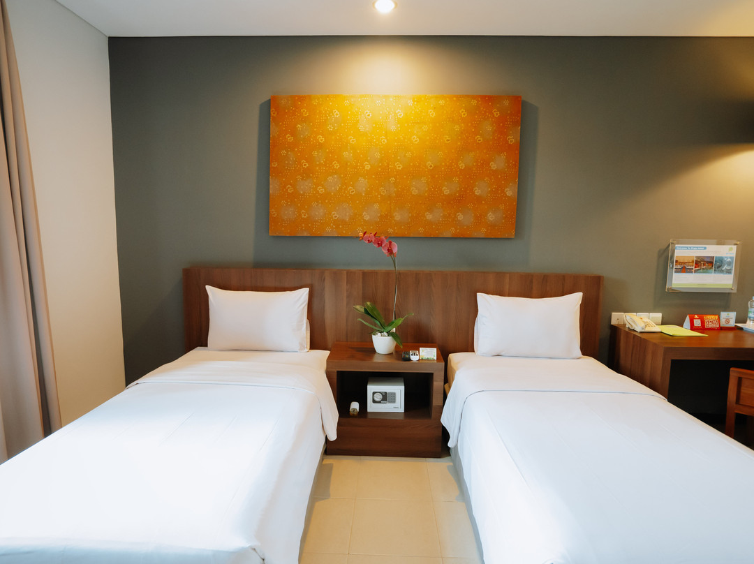 Praja Hotel Bali主图