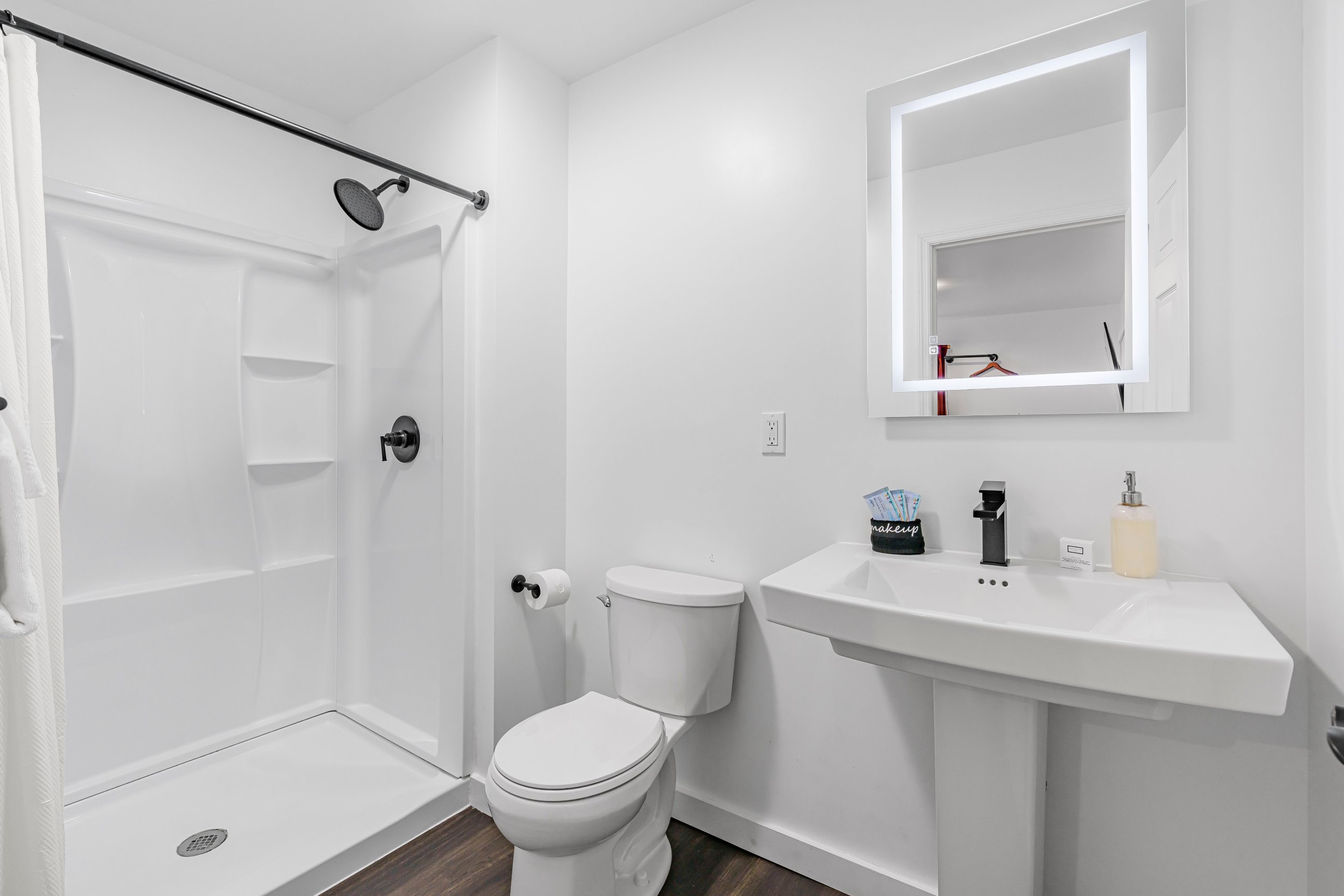 联排山林小屋-浴室