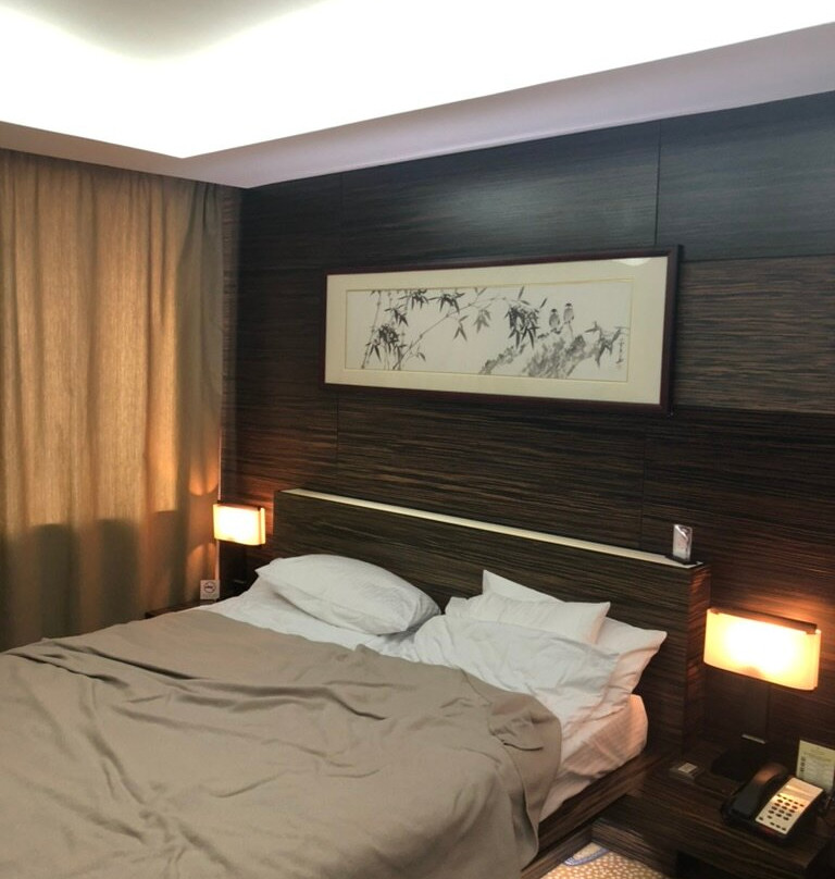 塞廷国际酒店主图