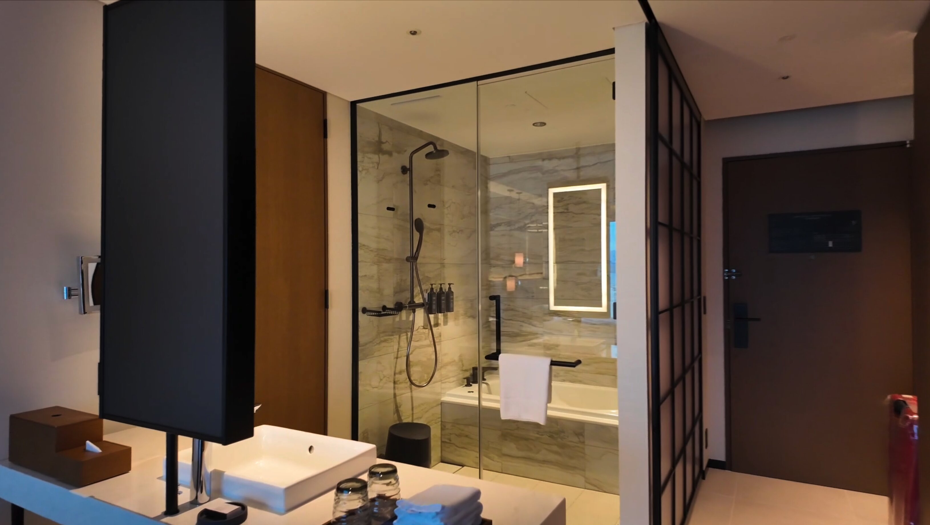 Sheraton Kagoshima-浴室