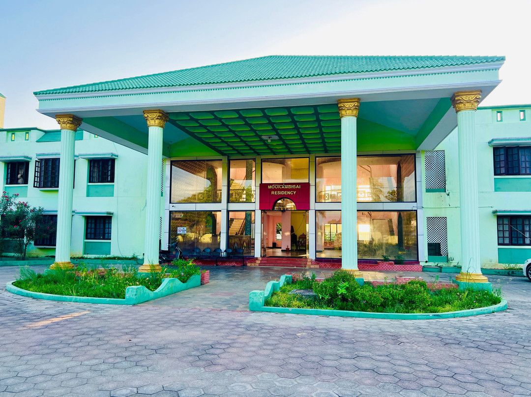 Mookambigai Residency
