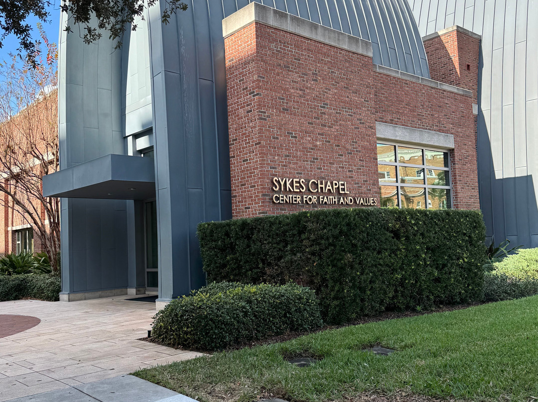 The University of Tampa Campus-坦帕必去景点