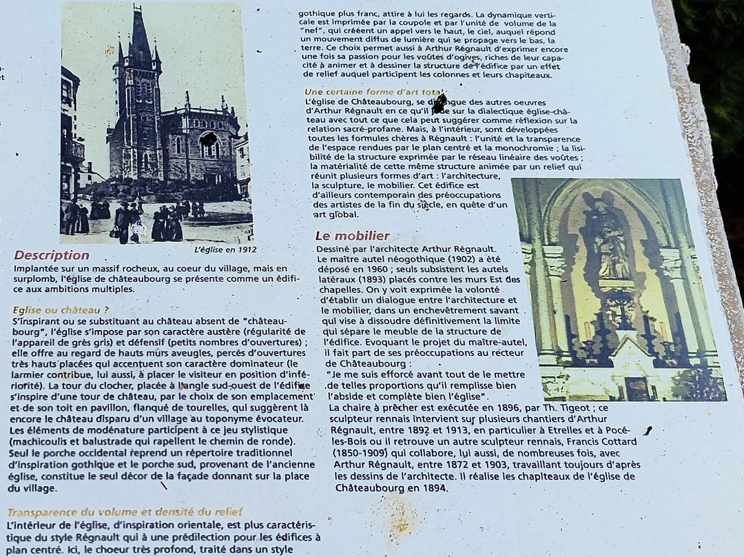Eglise Saint-Pierre景点图片