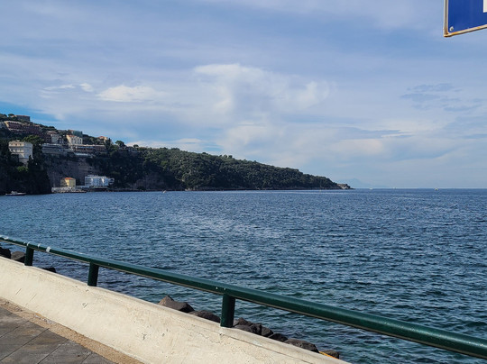 Porto di Sorrento-索伦托必去景点
