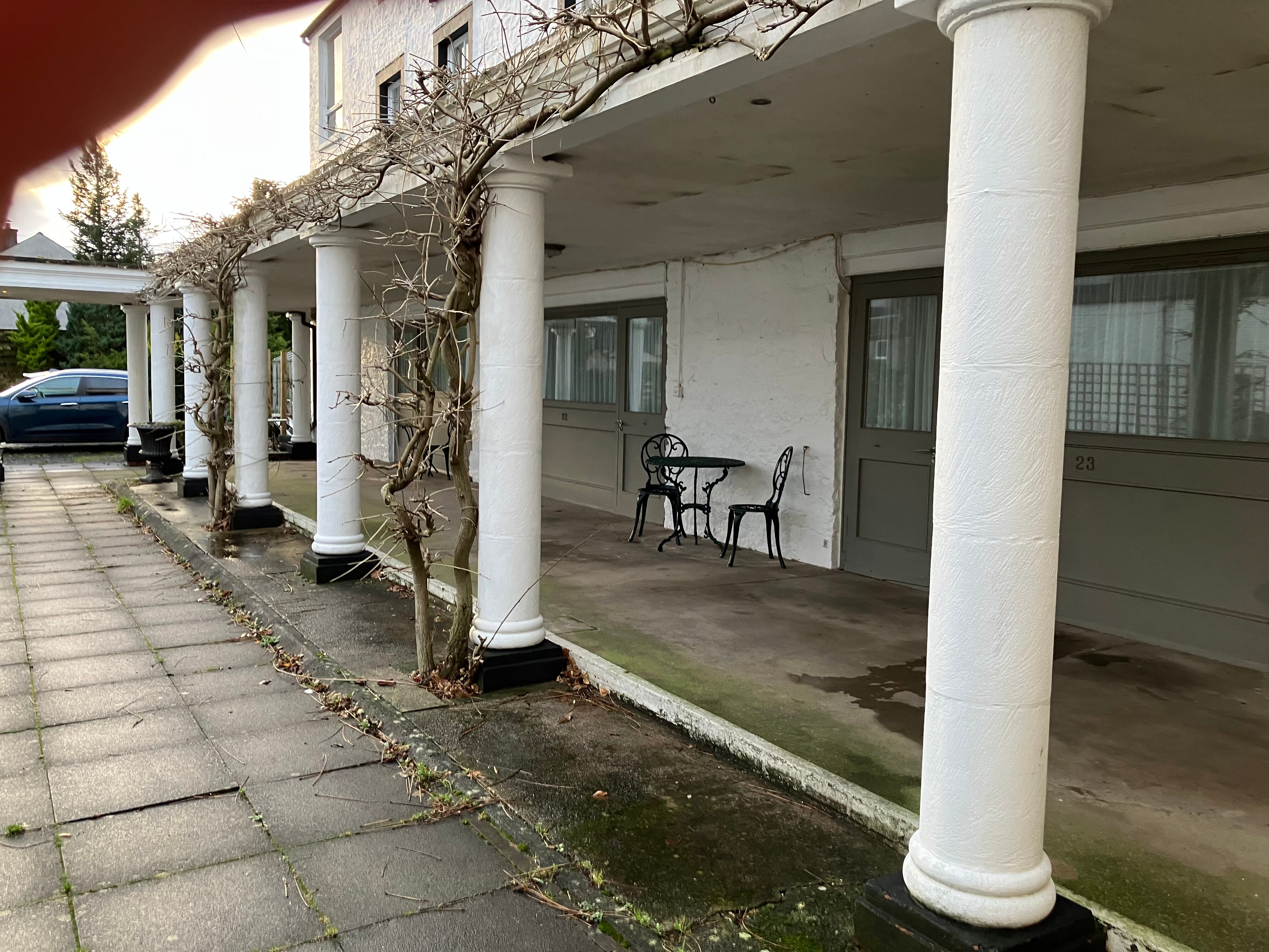Annandale Arms Hotel-酒店景观