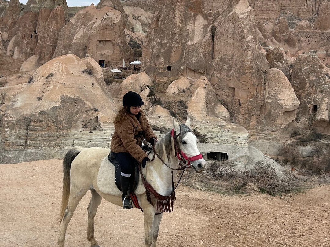 Katpatuka Horses Ranch Cappadocia-格雷梅必去景点