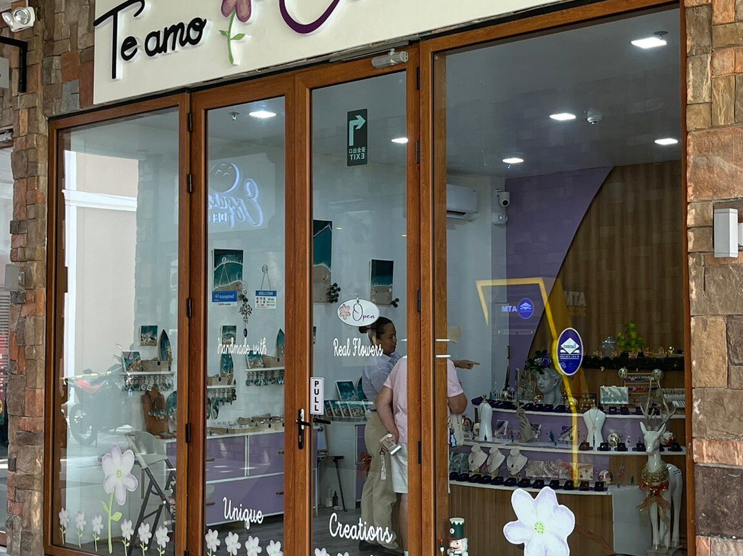 Moadto Strip Mall-邦劳岛必去景点