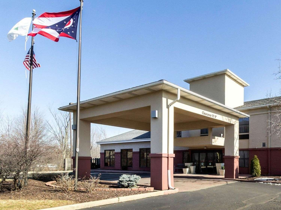 Solon酒店住宿-Quality Inn & Suites