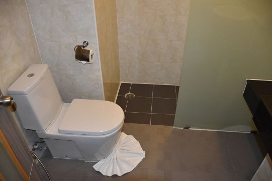 42C时尚酒店-浴室