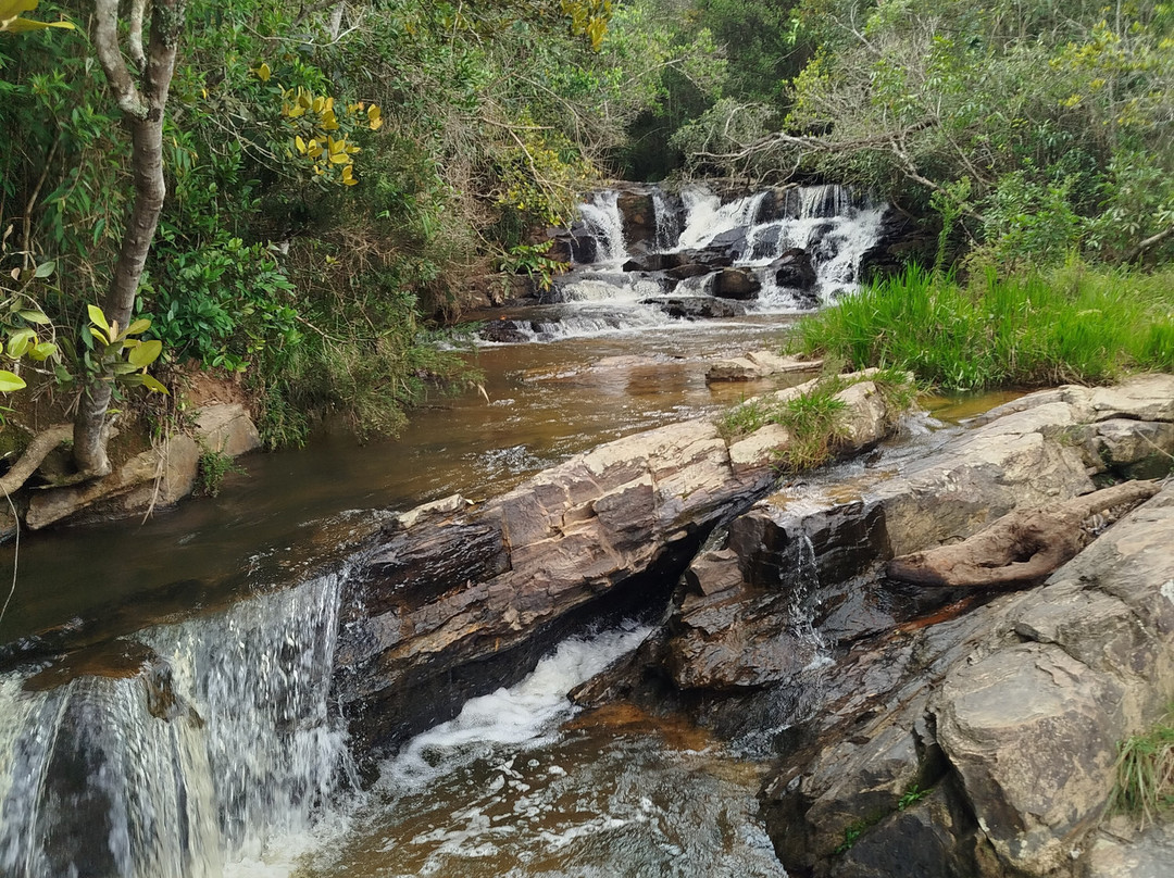 Cachoeira Eubiose-Sao Thome das Letras必去景点