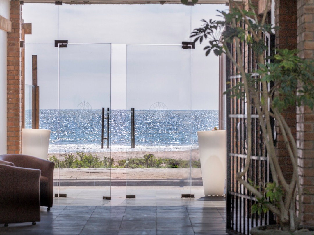 Hotel Y Cabañas Campanario主图