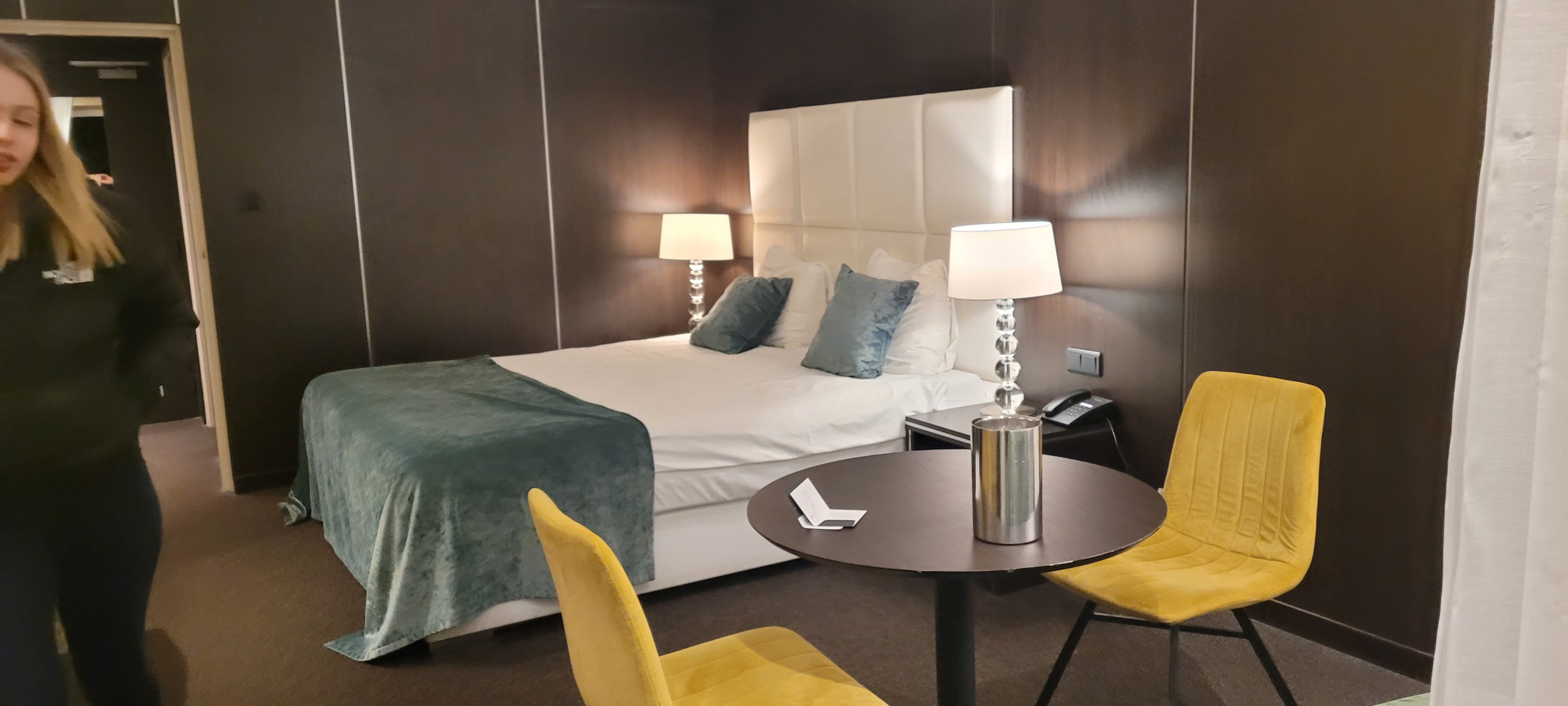 Van der Valk Hotel's-Hertogenbosch - Vught-客卧