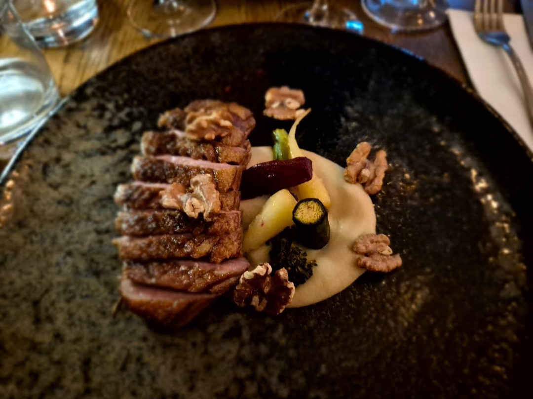 Bistro-Bar De Etalage